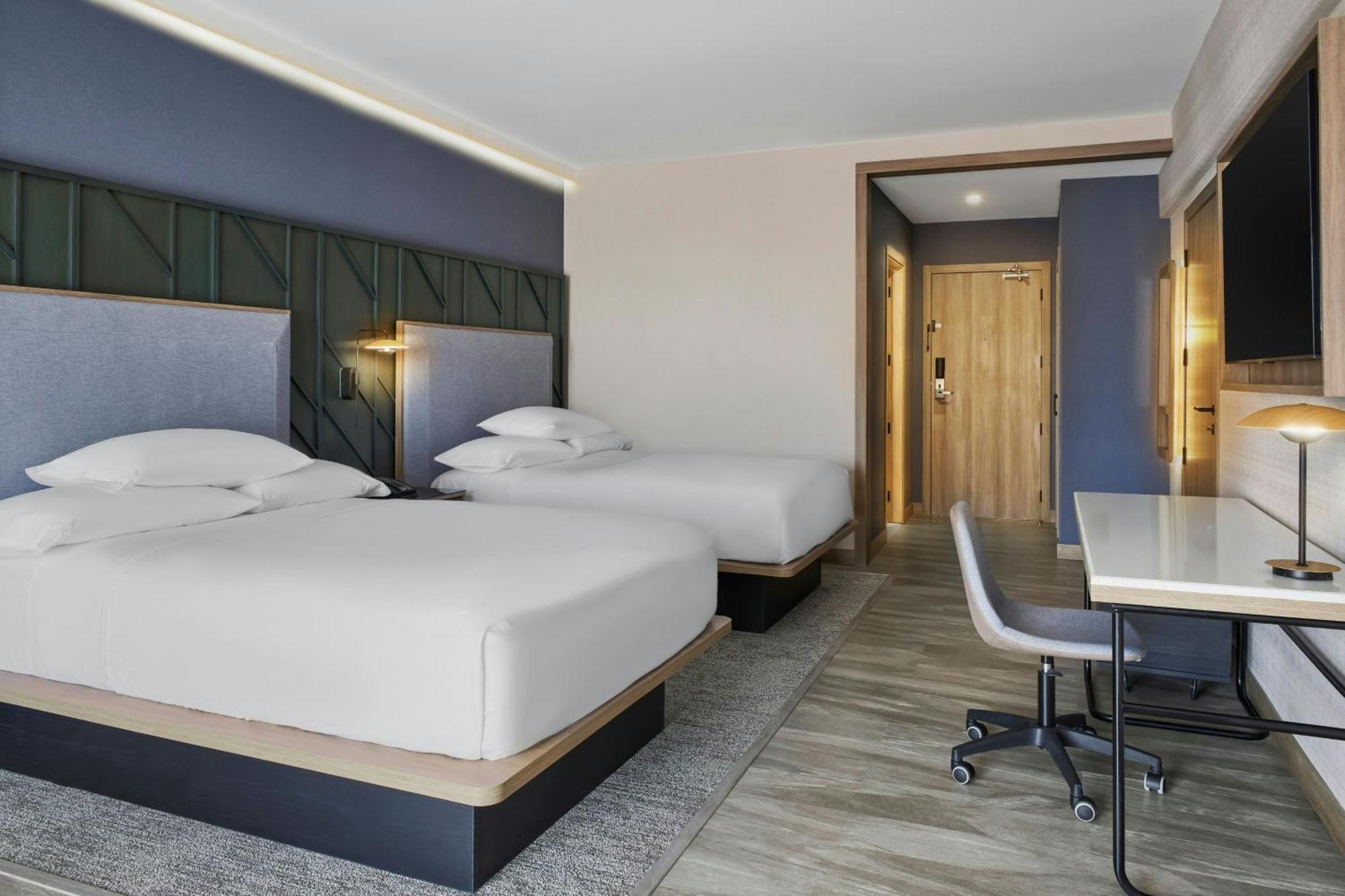 Courtyard By Marriott San Jose Escazu Hotel Exterior foto