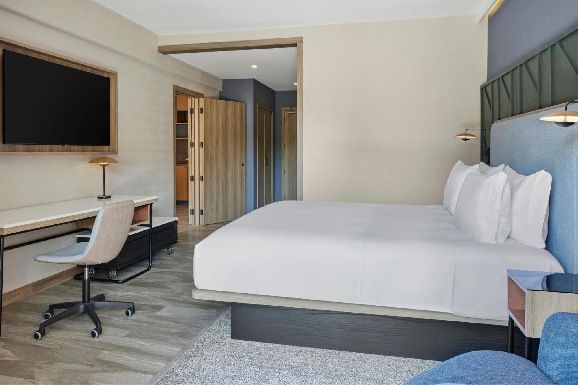 Courtyard By Marriott San Jose Escazu Hotel Exterior foto