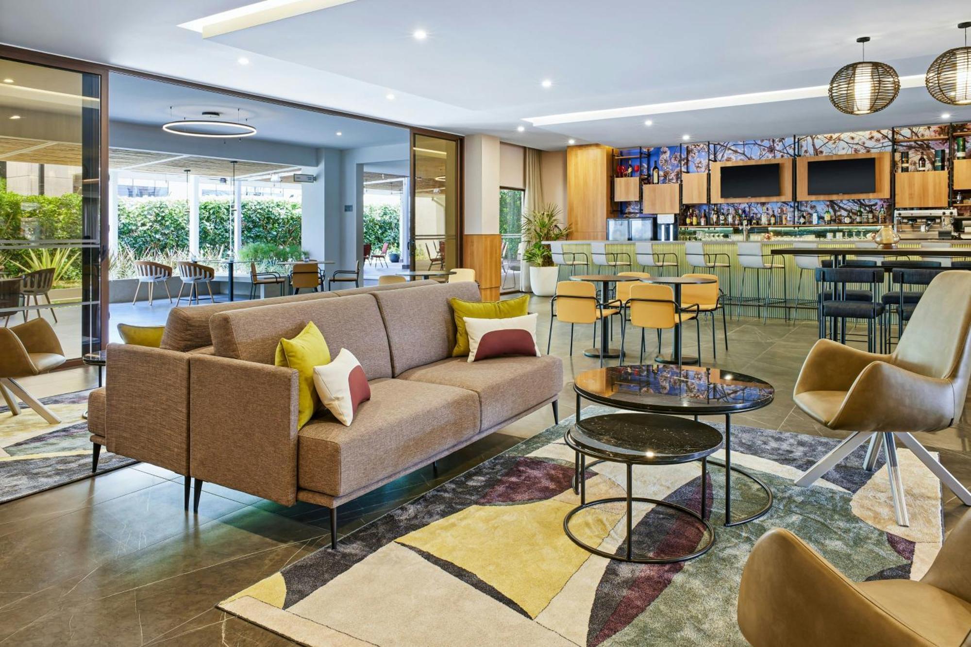 Courtyard By Marriott San Jose Escazu Hotel Exterior foto
