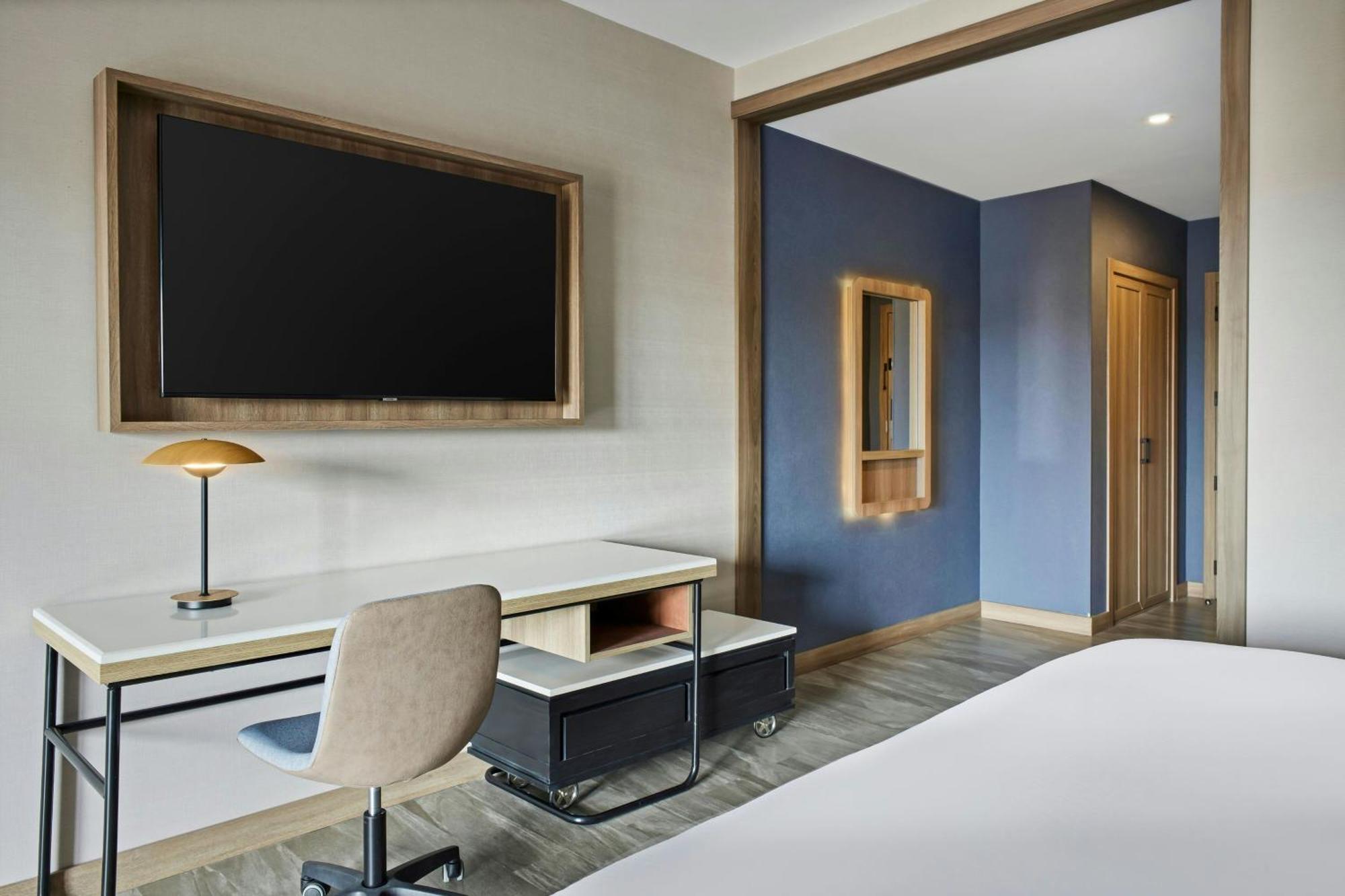 Courtyard By Marriott San Jose Escazu Hotel Exterior foto