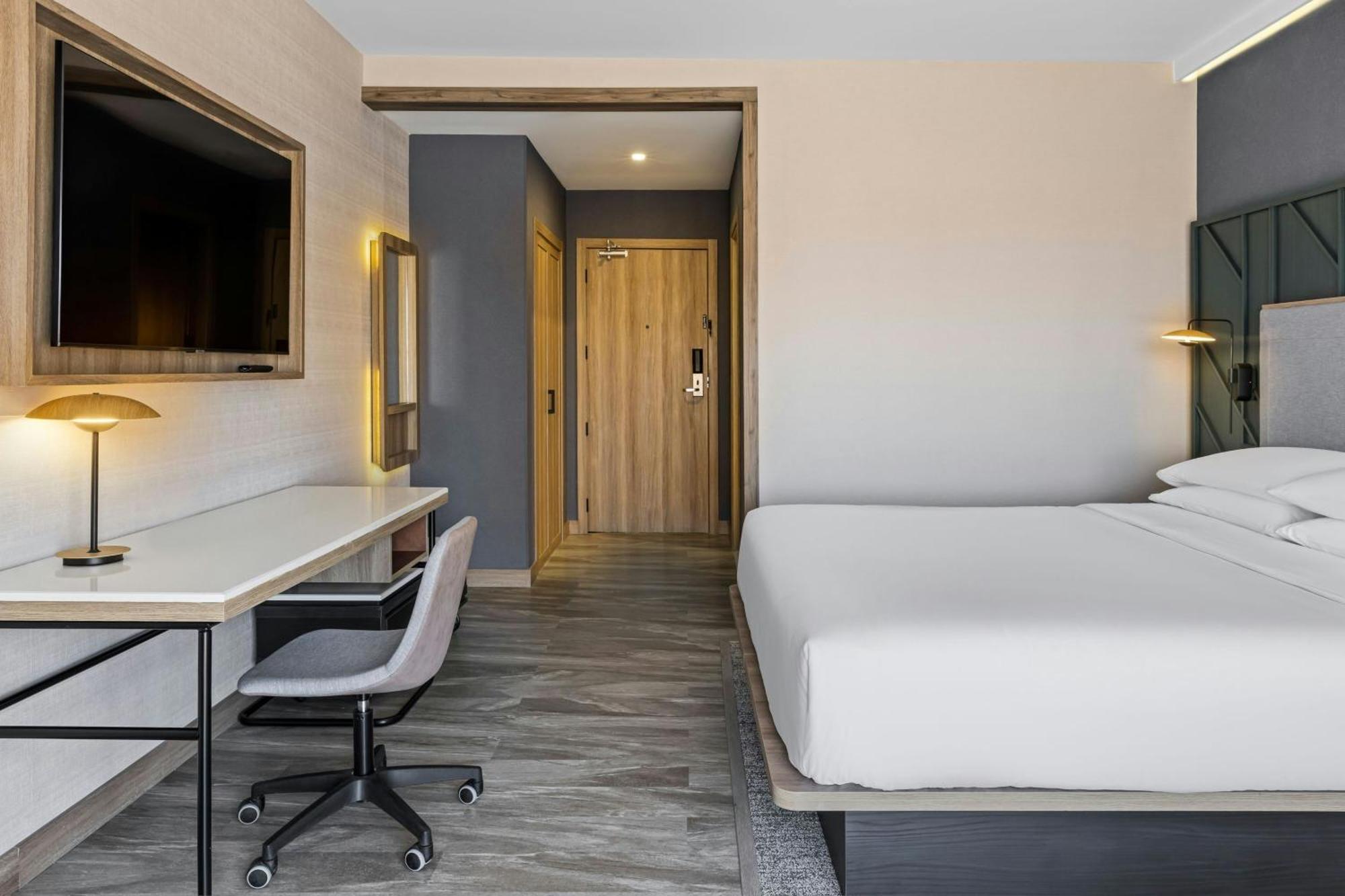 Courtyard By Marriott San Jose Escazu Hotel Exterior foto