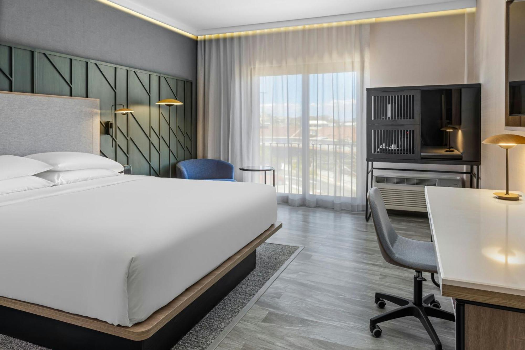 Courtyard By Marriott San Jose Escazu Hotel Exterior foto