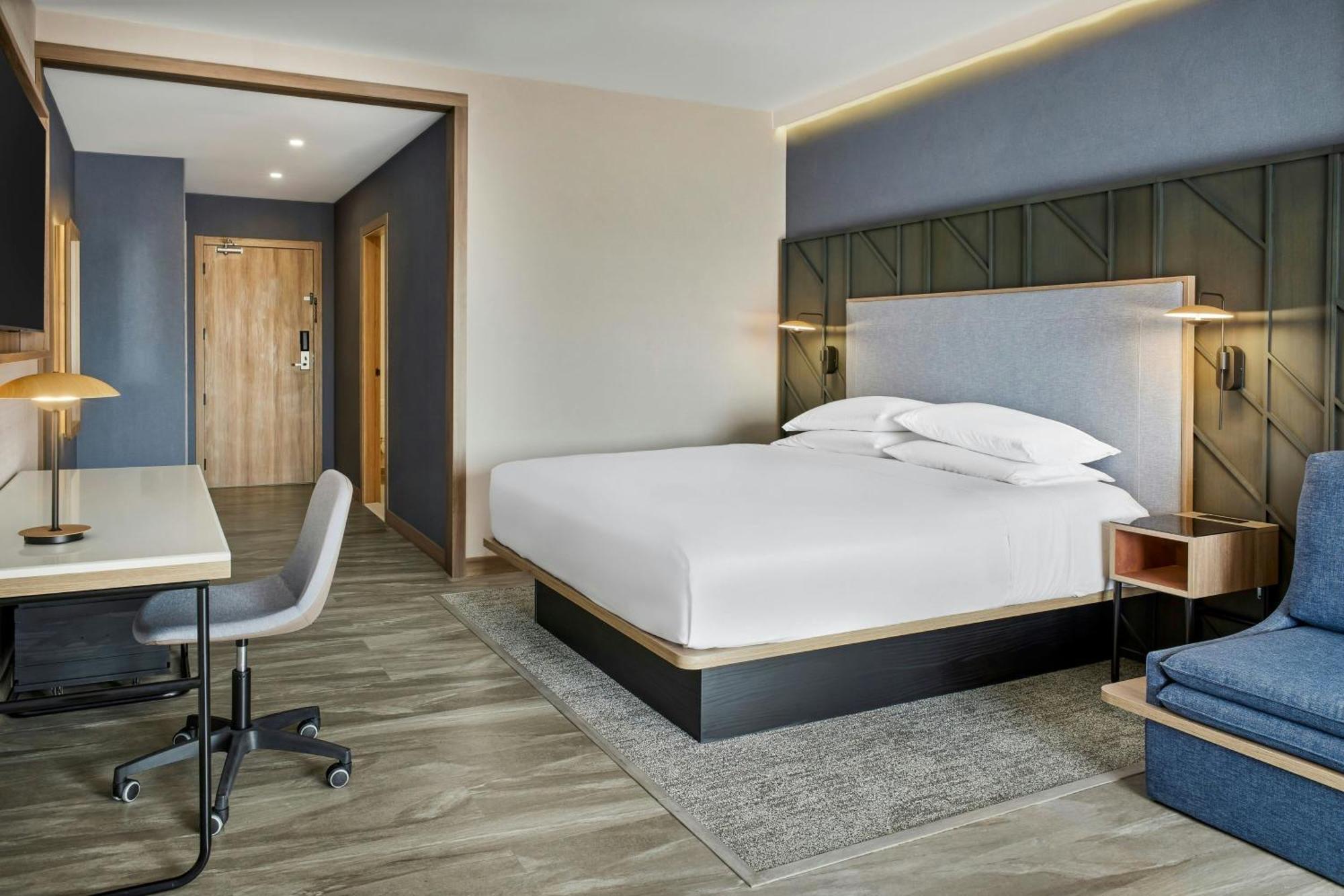 Courtyard By Marriott San Jose Escazu Hotel Exterior foto