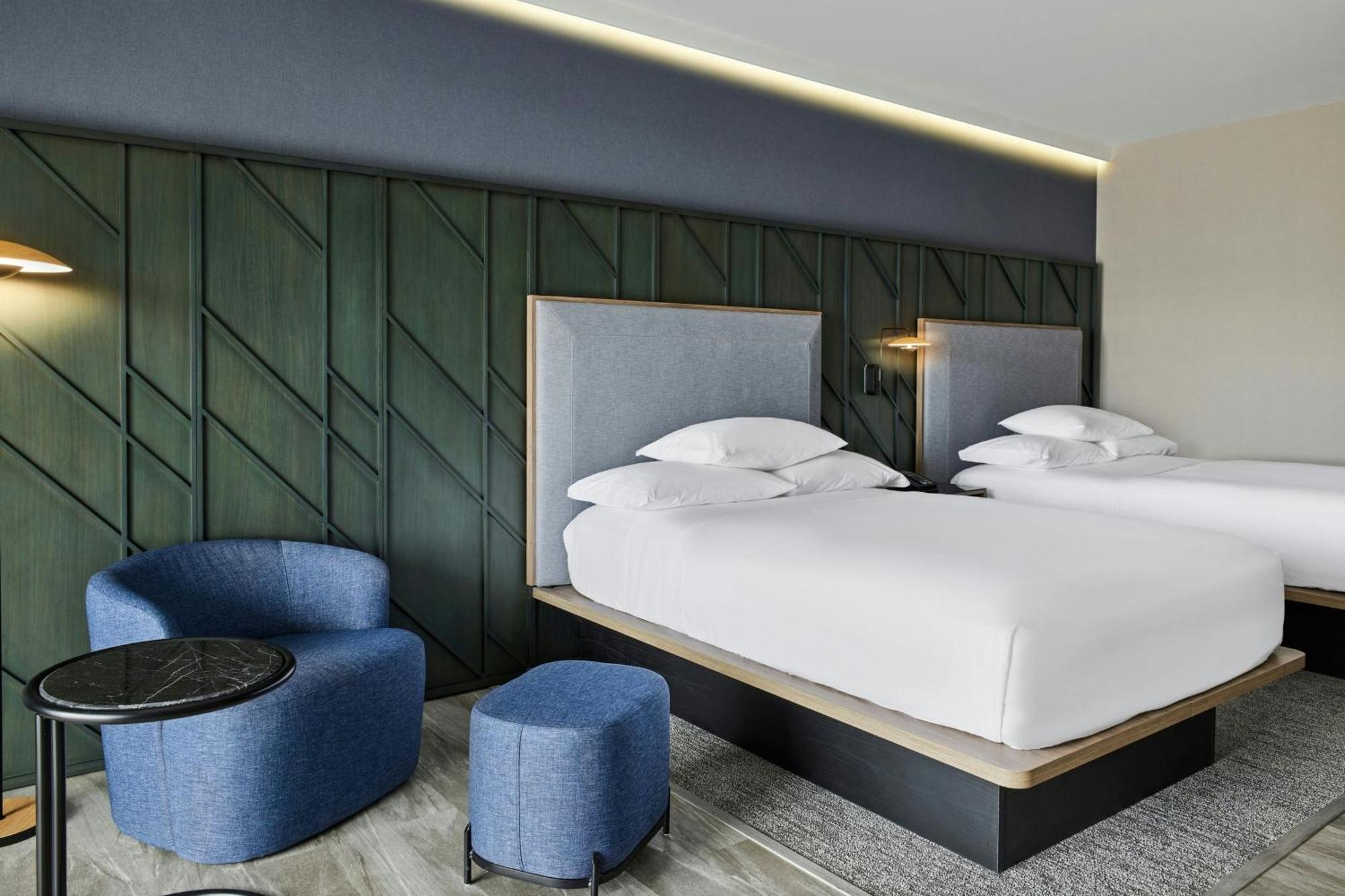 Courtyard By Marriott San Jose Escazu Hotel Exterior foto