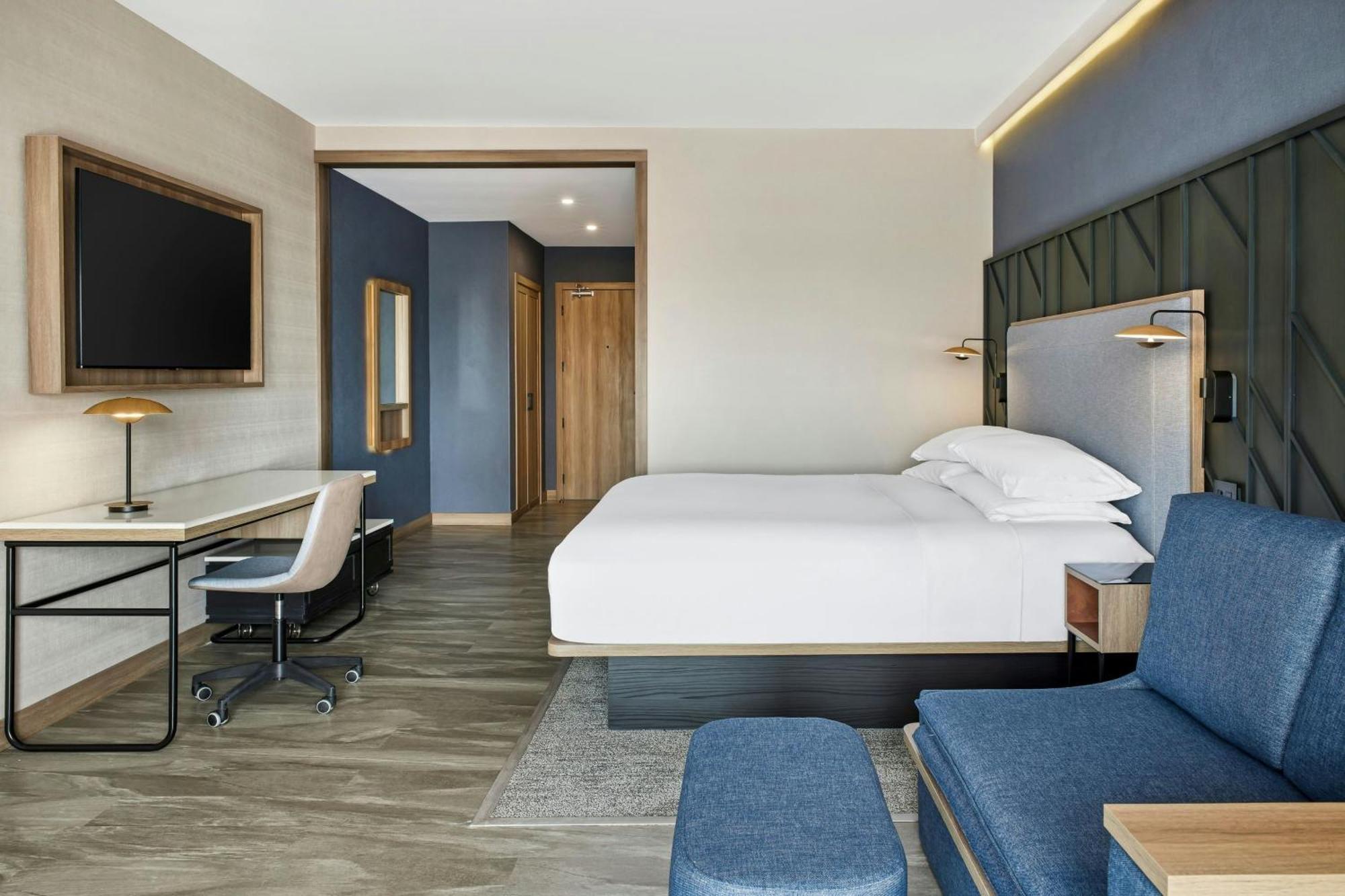 Courtyard By Marriott San Jose Escazu Hotel Exterior foto