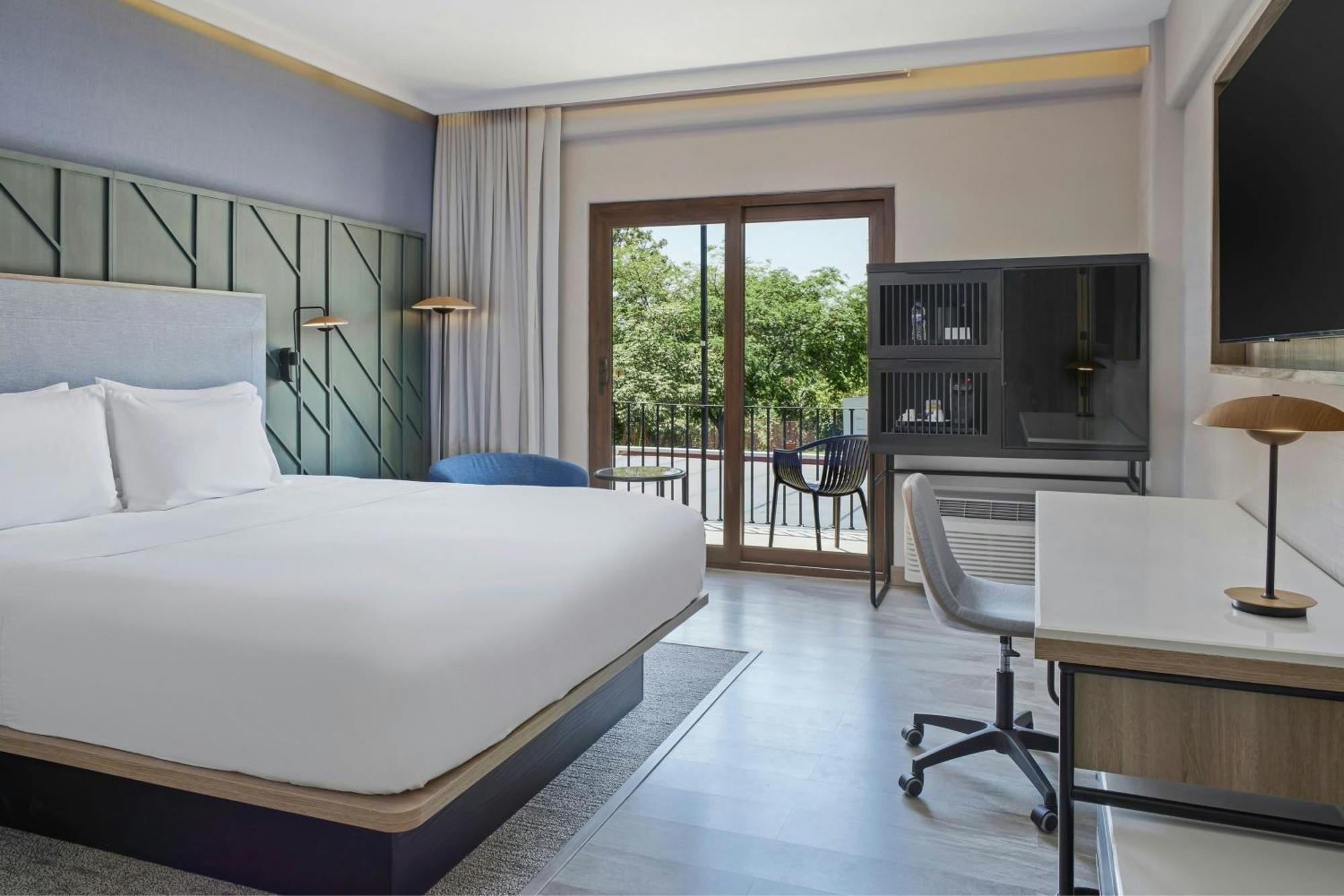 Courtyard By Marriott San Jose Escazu Hotel Exterior foto