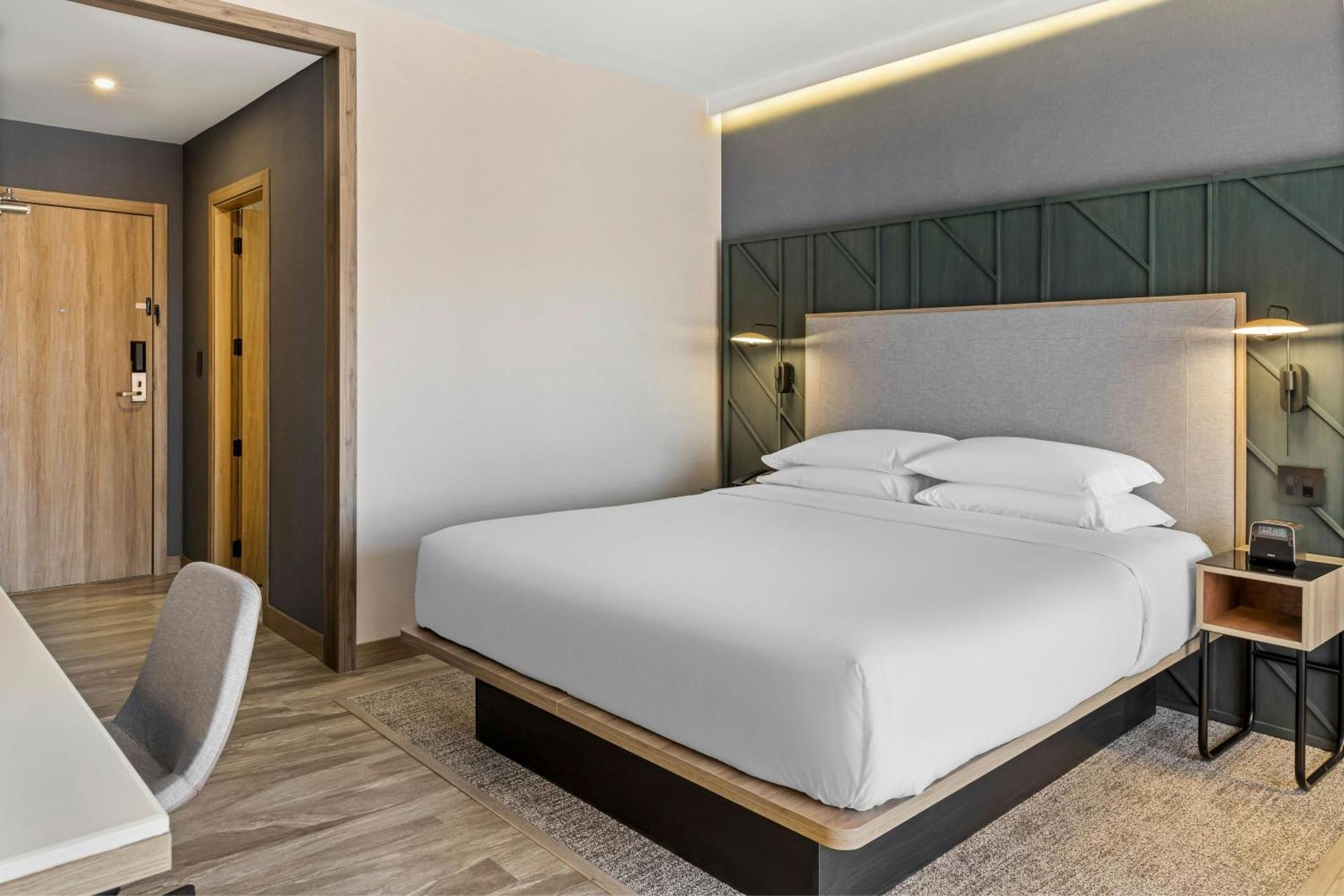 Courtyard By Marriott San Jose Escazu Hotel Exterior foto