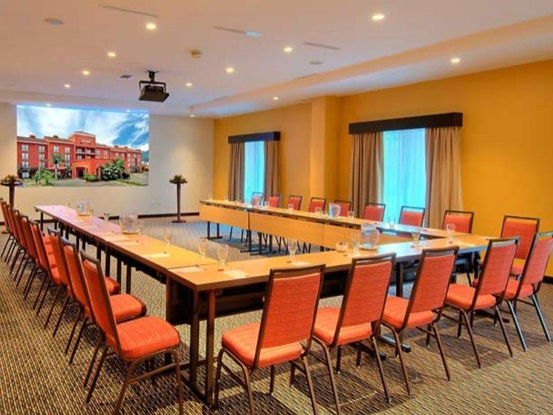 Courtyard By Marriott San Jose Escazu Hotel Exterior foto